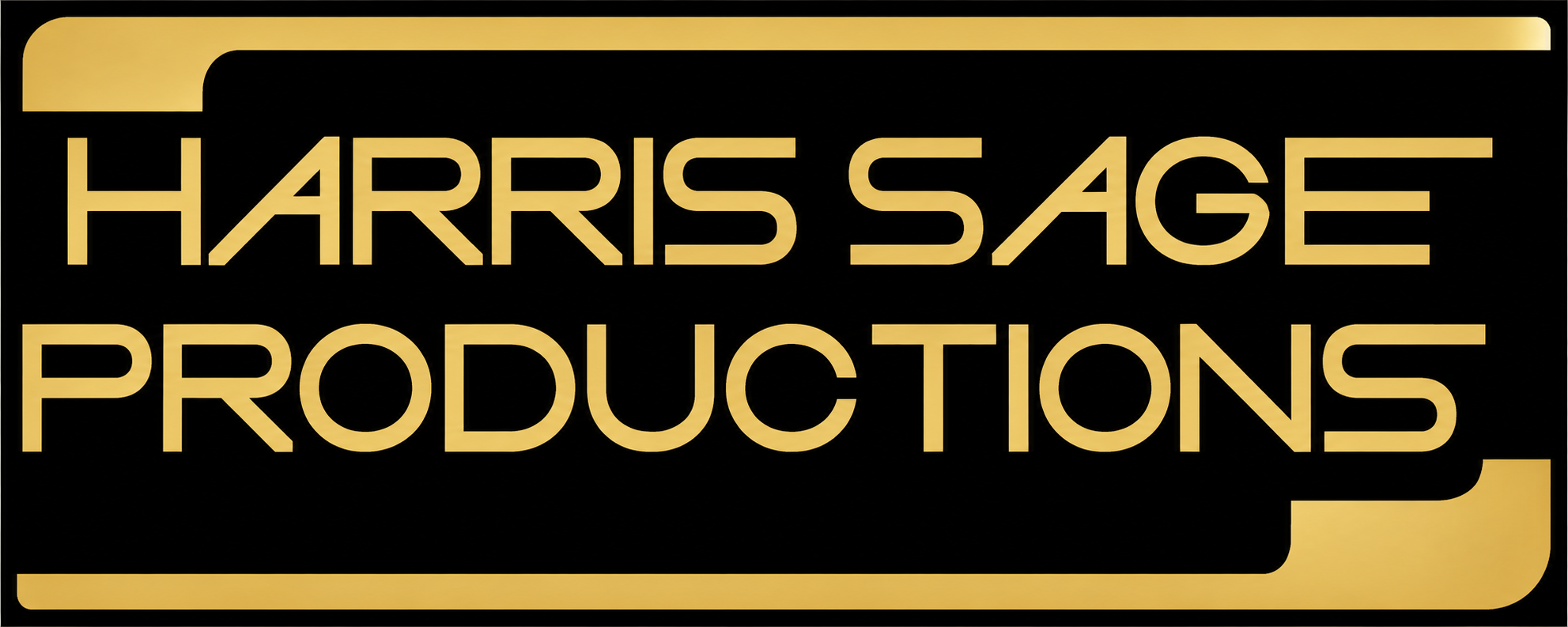 Harris Sage Productions Logo